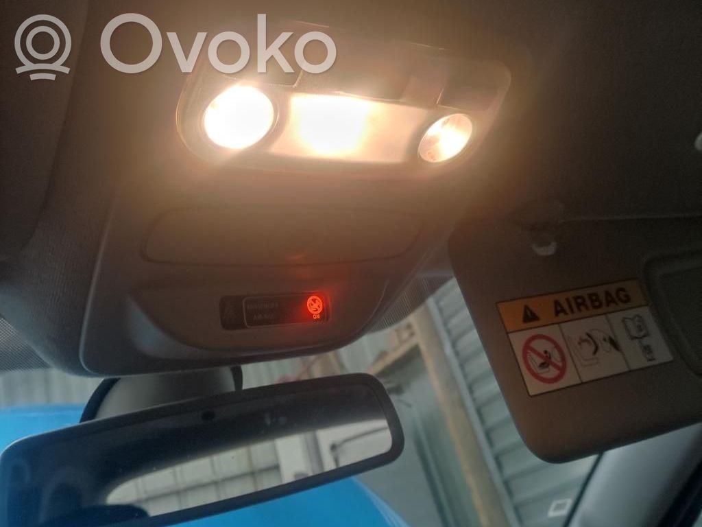 Renault Captur Rear view mirror (interior) 