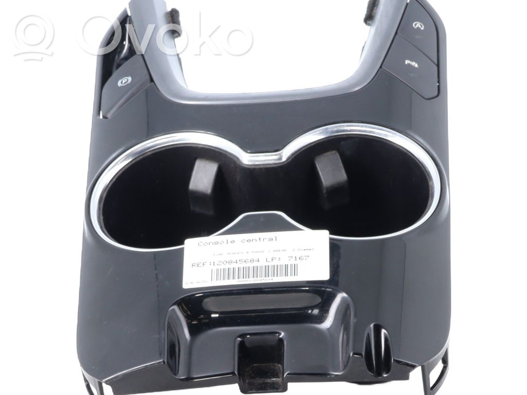 Ford Mondeo MK V Center console 