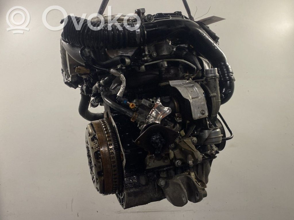 Renault Megane III Engine 