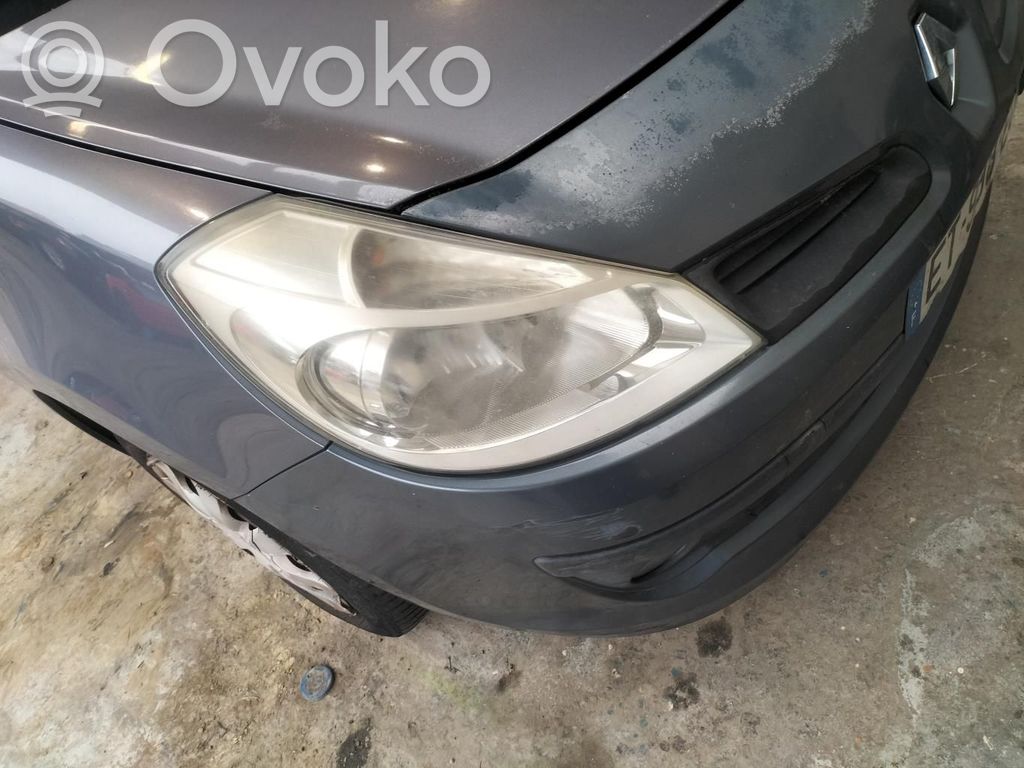 Renault Clio III Scheinwerfer 