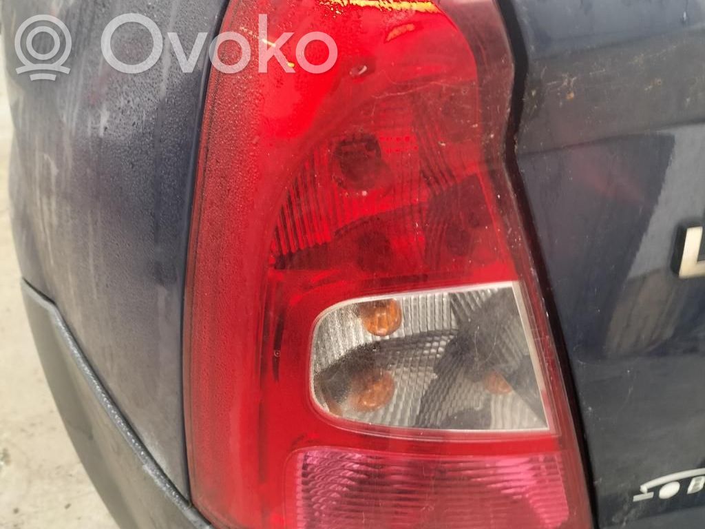 Dacia Logan I Takavalot 
