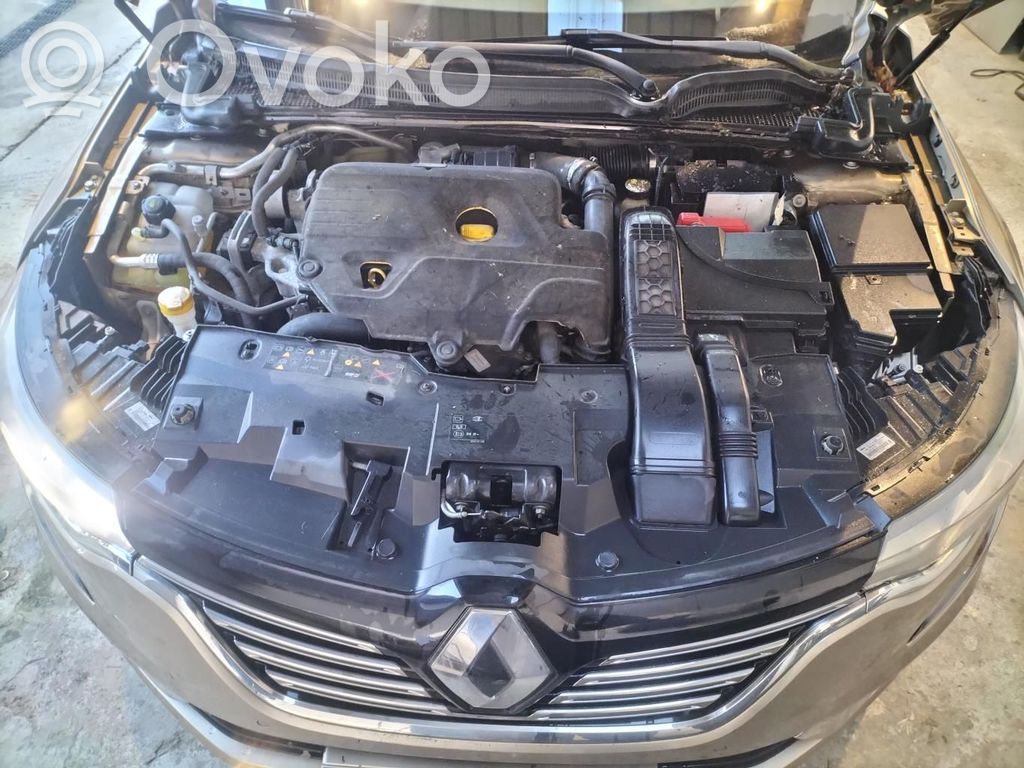 Renault Talisman Engine control unit/module 