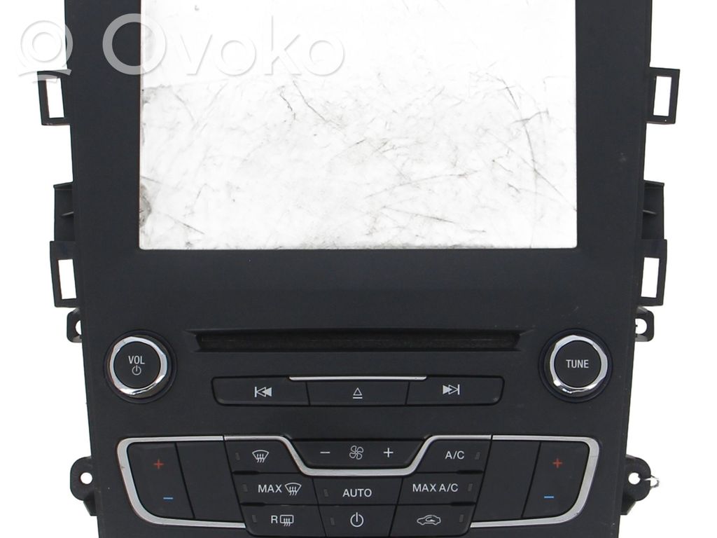 Panel klimatyzacji   2253984