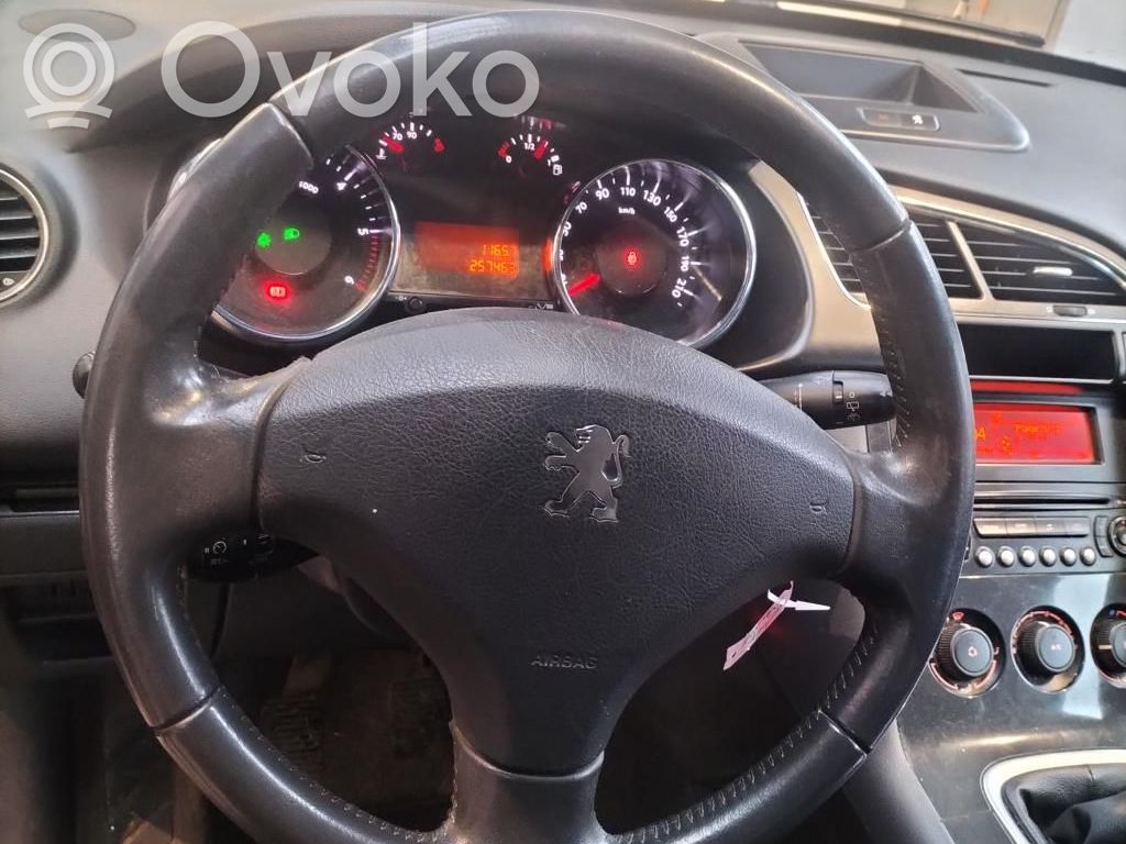 Peugeot 3008 I Manetka / Przełącznik kierunkowskazów wycieraczek 