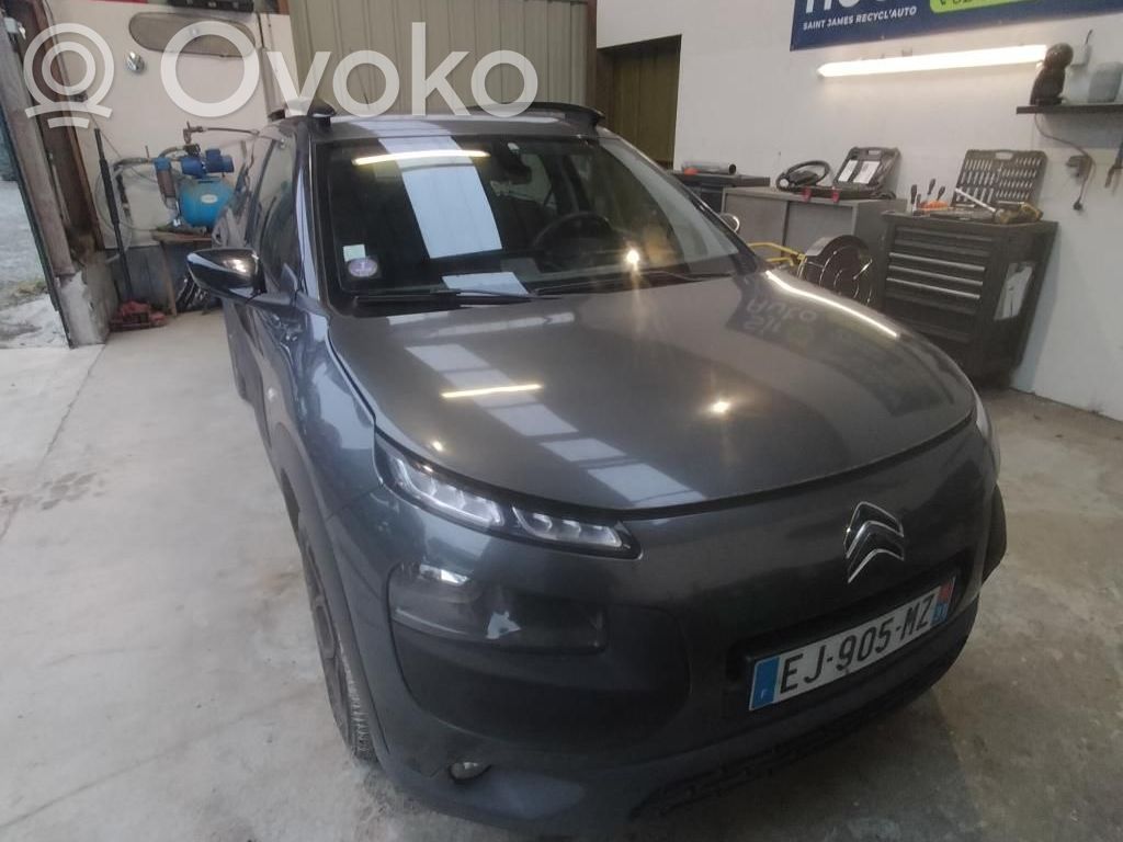 Citroen C4 Cactus Señal acústica 