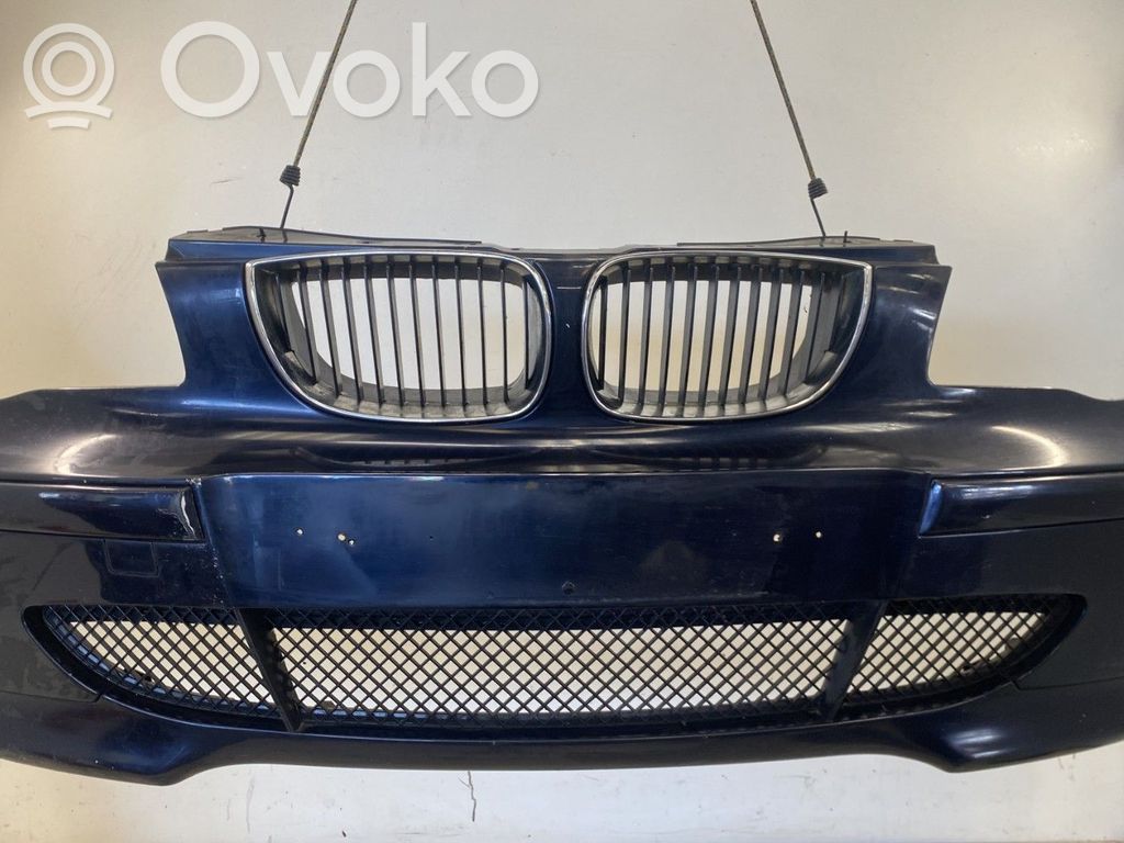 BMW 1 E81 E87 Front bumper 