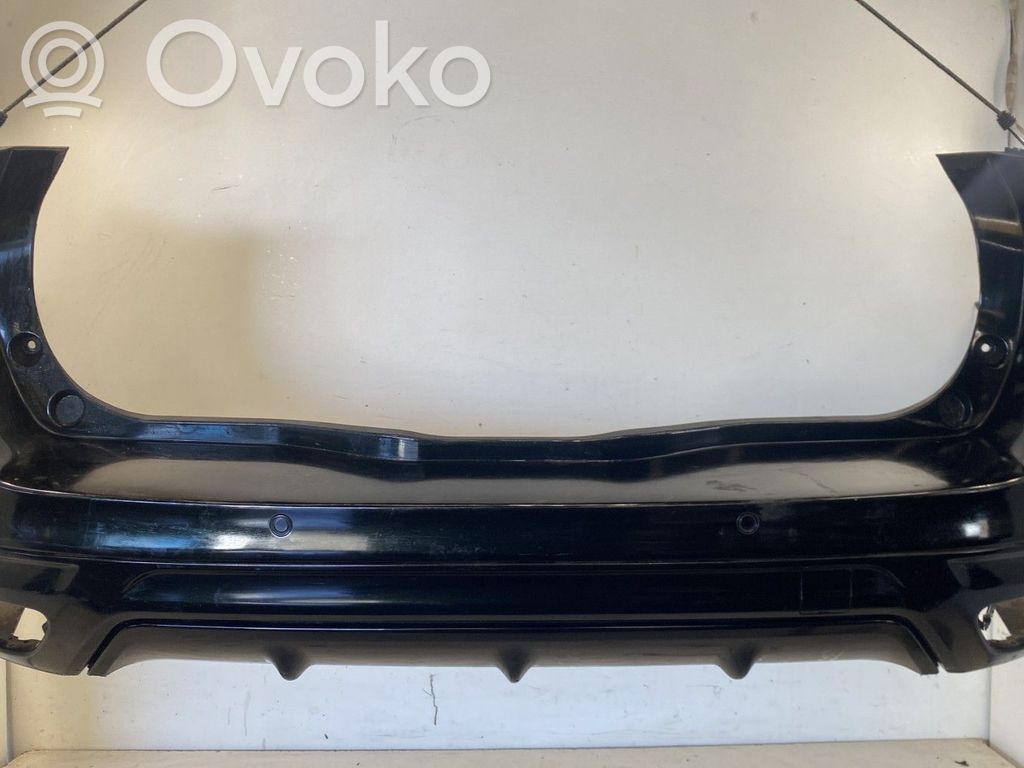 Ford Mondeo MK V Puskuri 