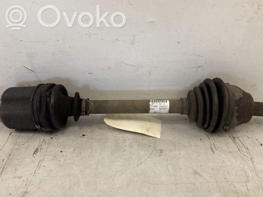 Ford C-MAX II Front driveshaft 