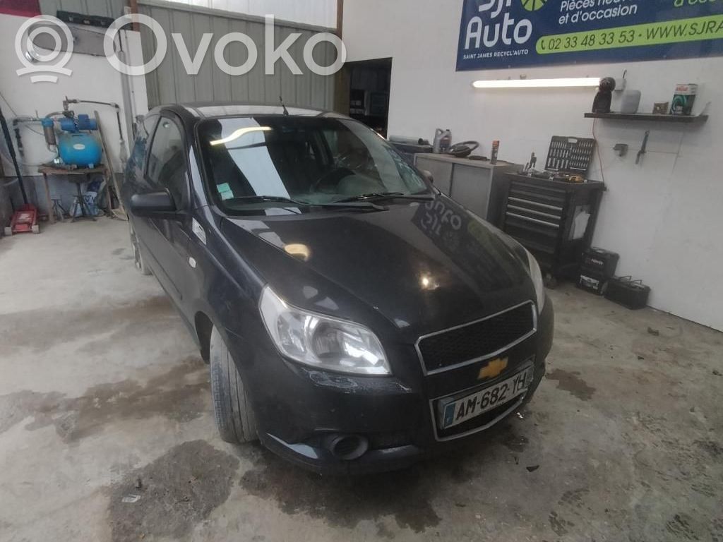 Chevrolet Aveo Wischerarm vorne 