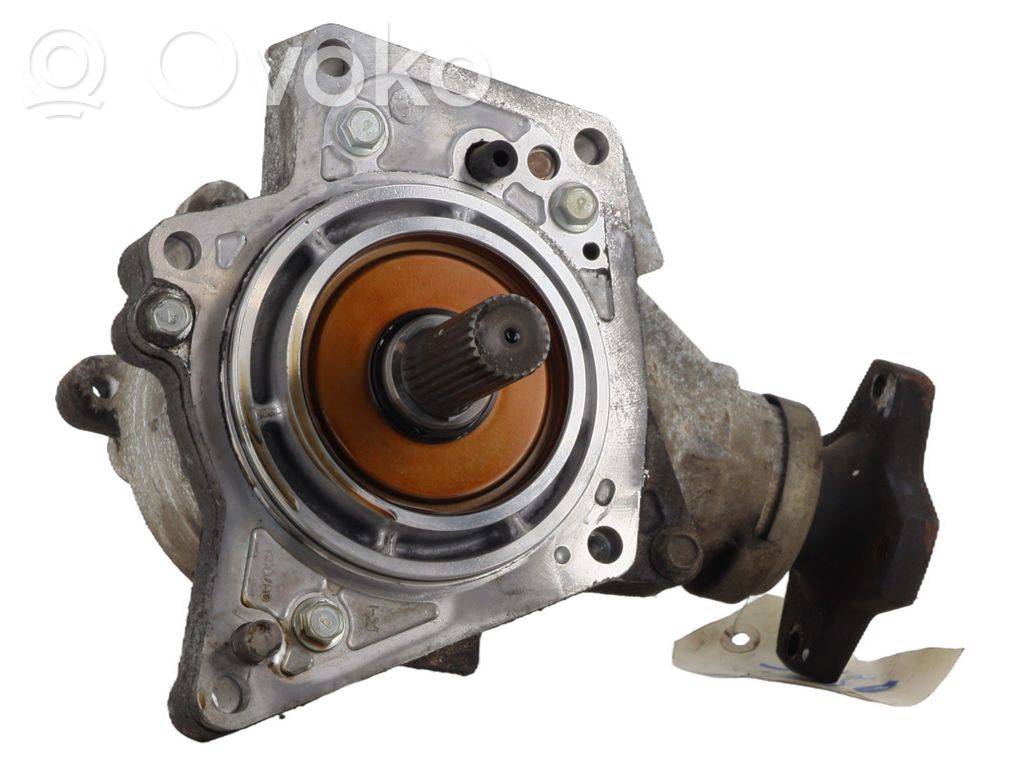 Nissan Qashqai Skrzynia rozdzielcza / Reduktor 