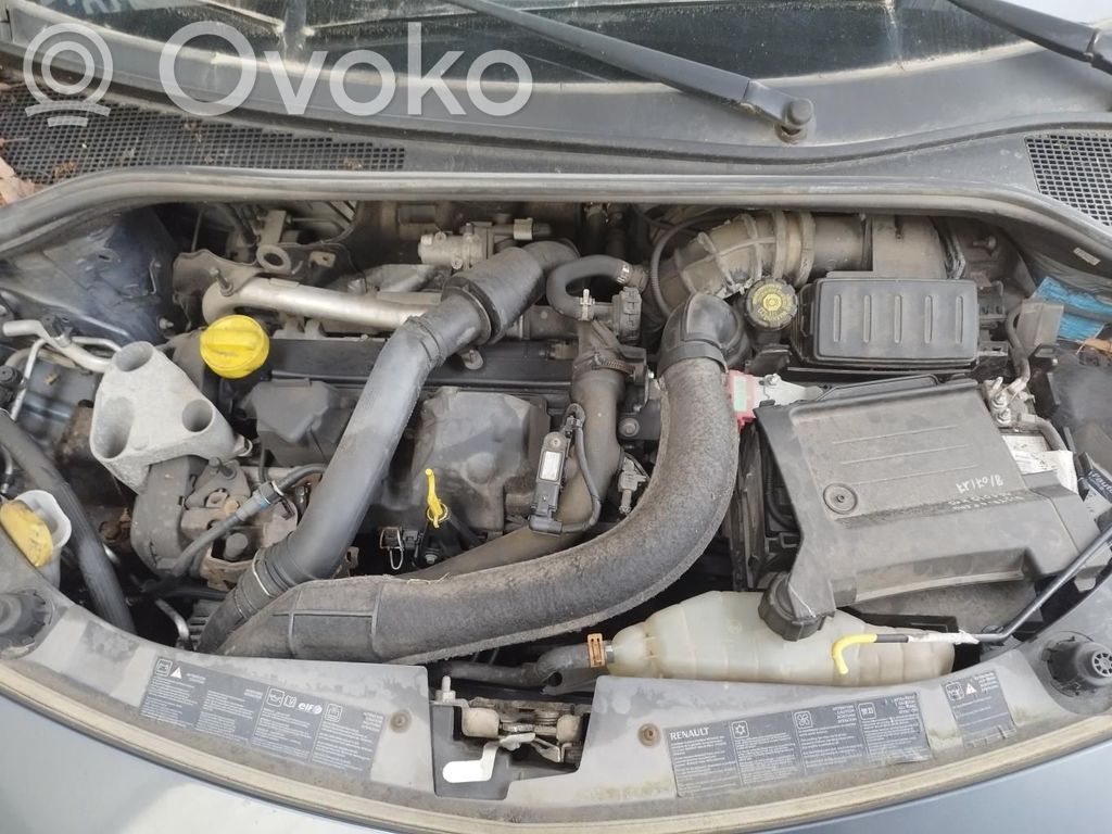 Renault Clio III ABS Blokas 