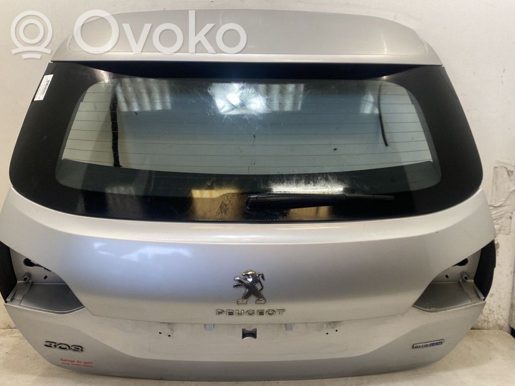 Peugeot 308 Tailgate/trunk/boot lid 