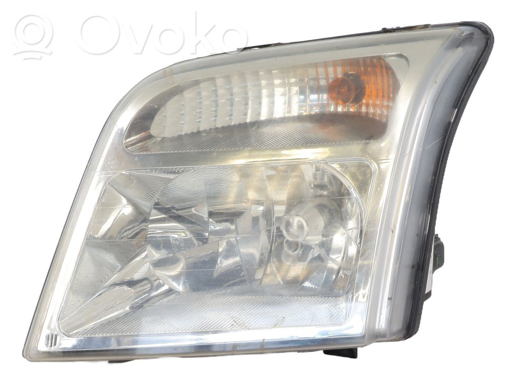 Ford Transit -  Tourneo Connect Headlight/headlamp 