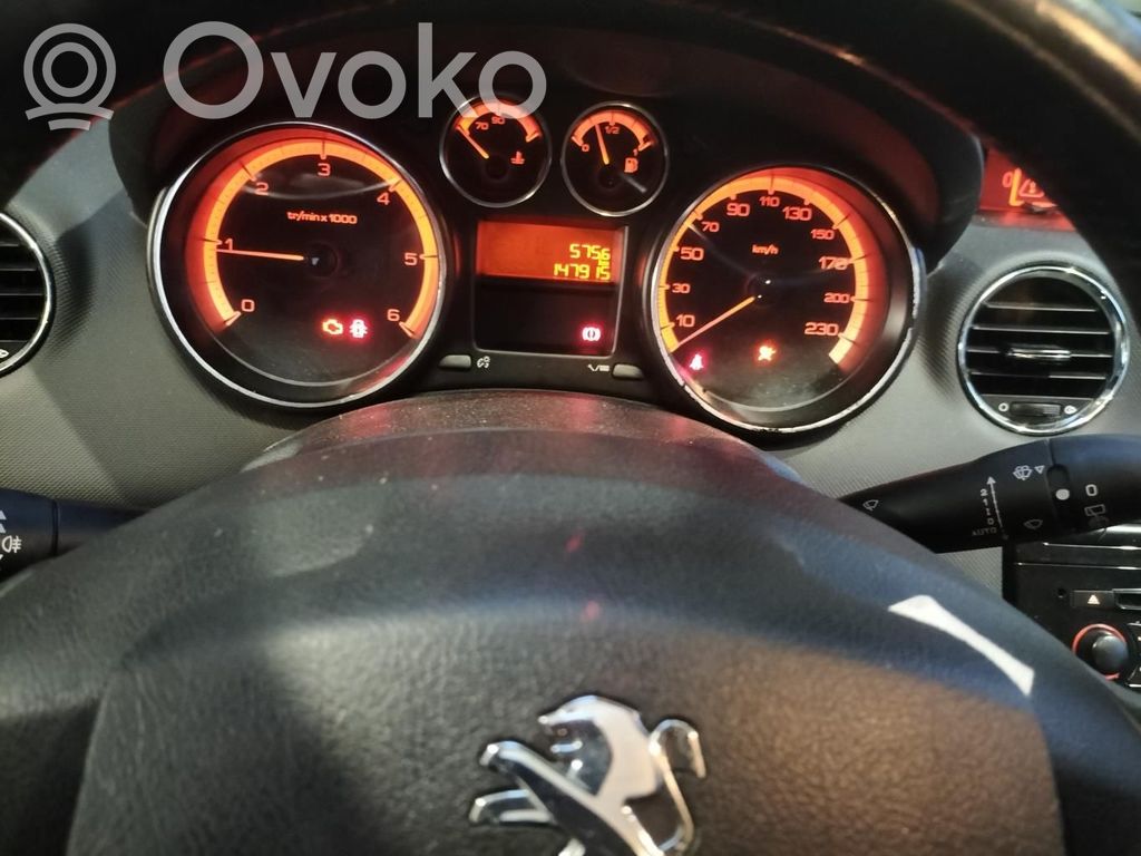 Peugeot 308 Moduł / Sterownik BSM 