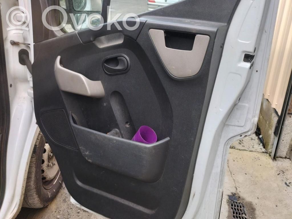 Renault Master III Front door lock 