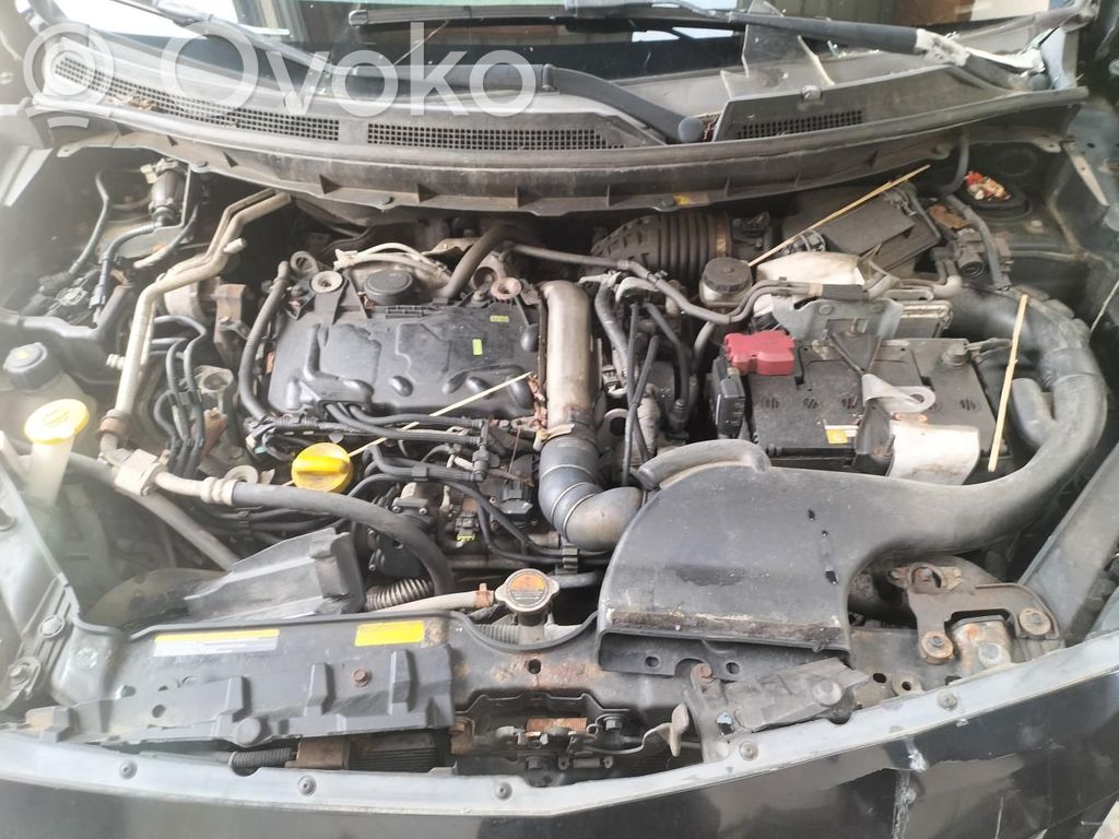 Renault Koleos I Caja de cambios automática 