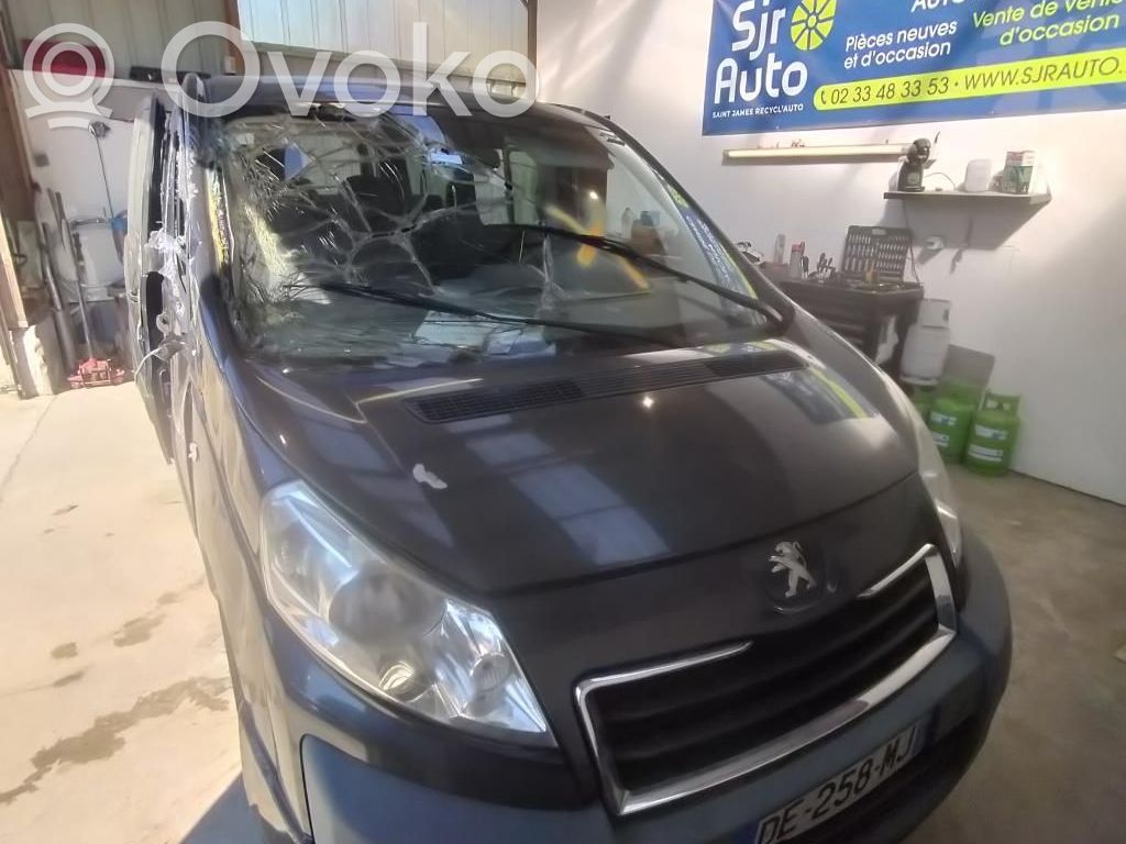 Peugeot Expert Air filter box 