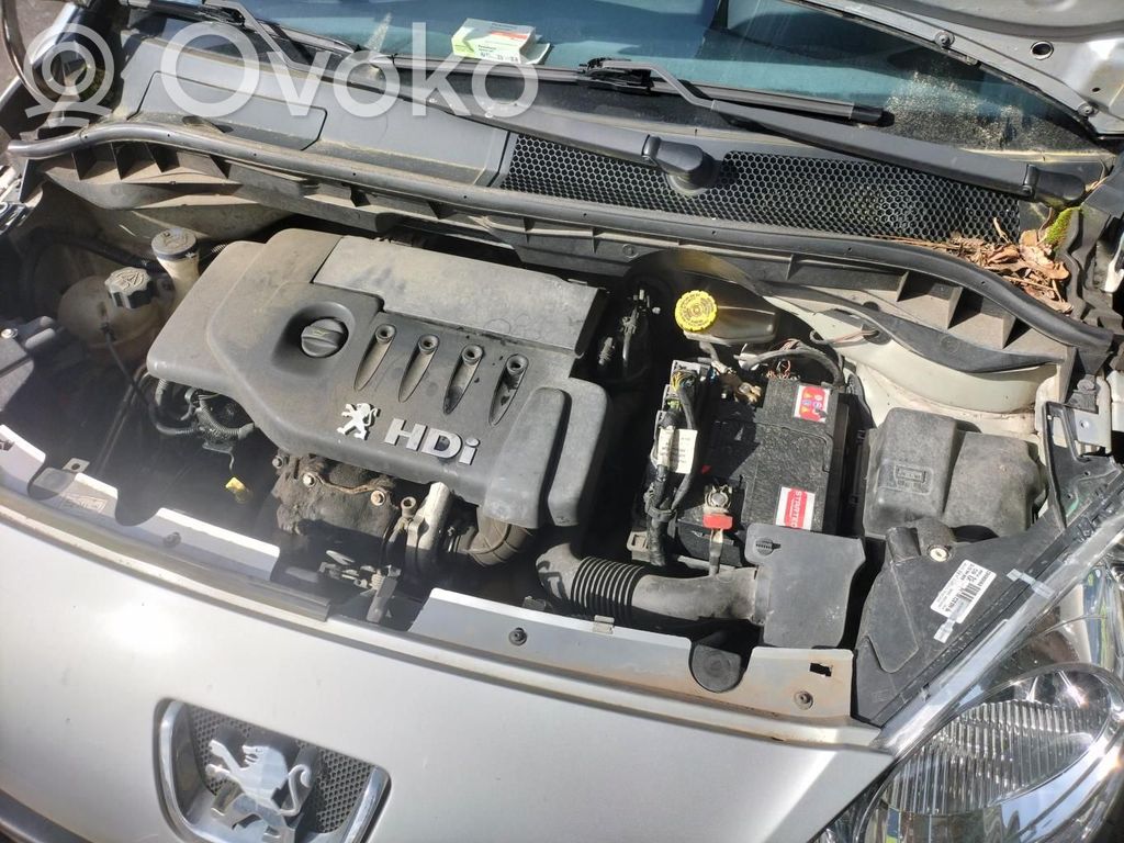 Peugeot 1007 Generatorius 