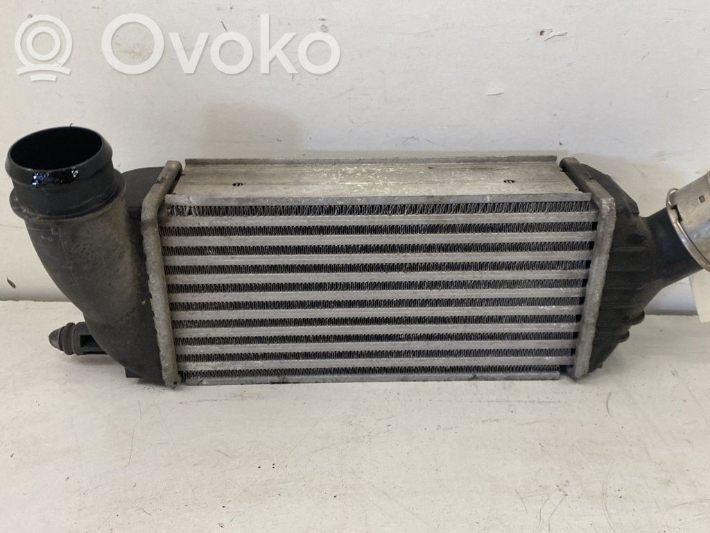 Peugeot Expert Intercooler radiator 