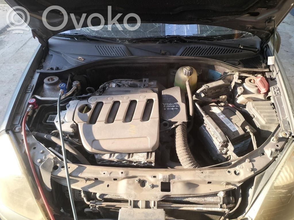 Renault Clio II Engine control unit/module 