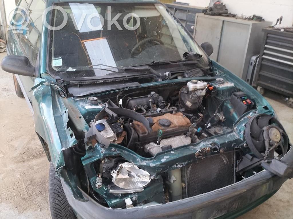 Citroen Saxo Etujarrusatula 