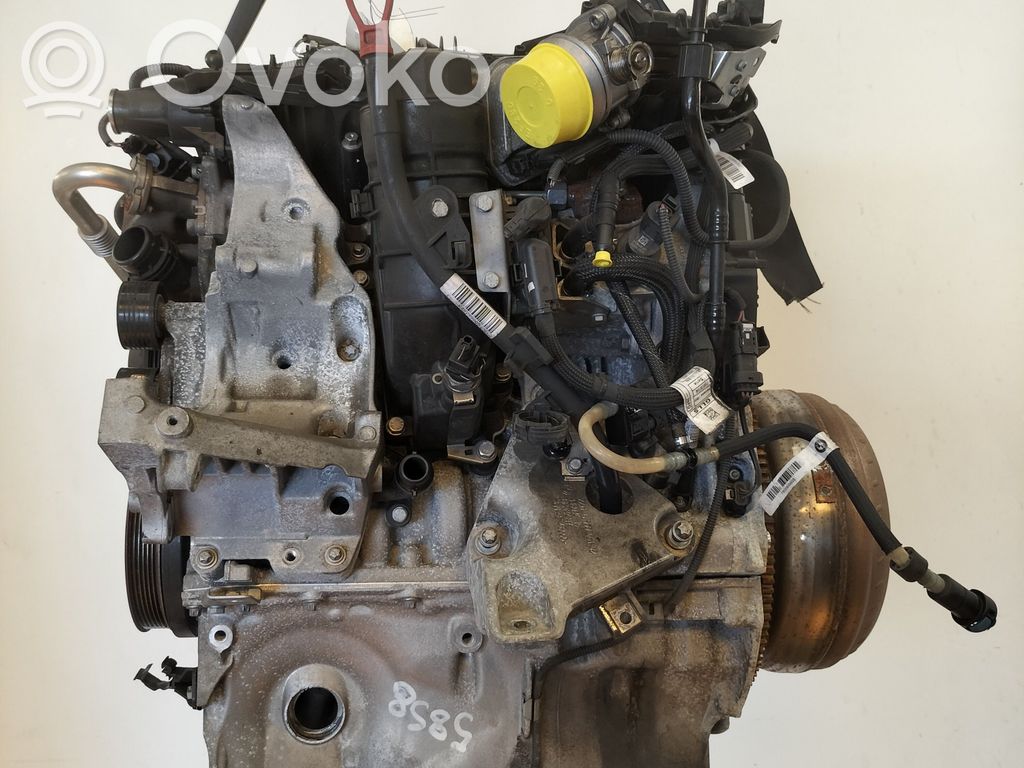 BMW X1 E84 Engine 