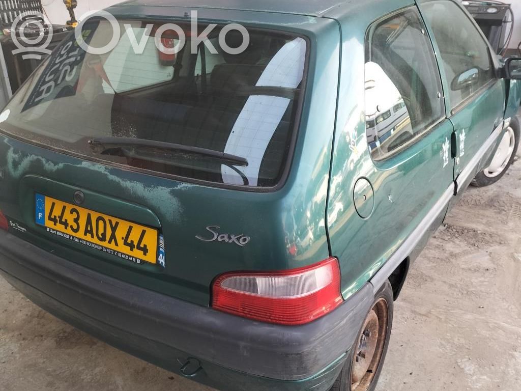 Citroen Saxo Etujarrusatula 