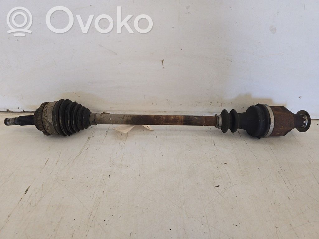 Renault Kangoo I Front driveshaft 