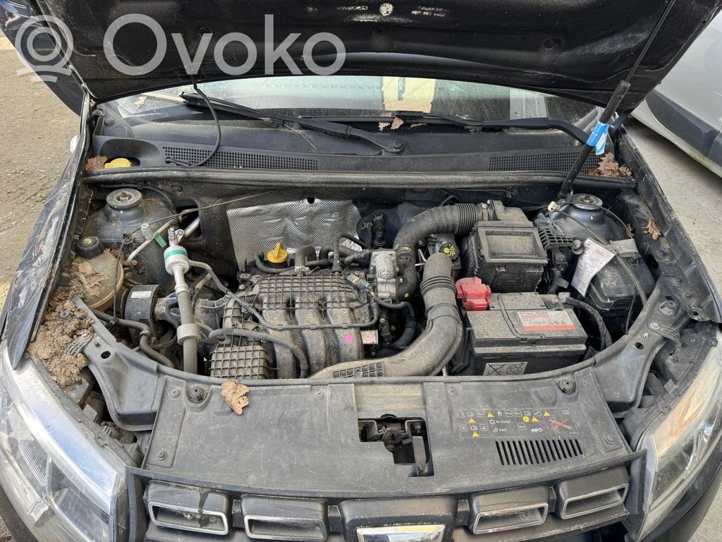 Dacia Sandero Engine control unit/module 