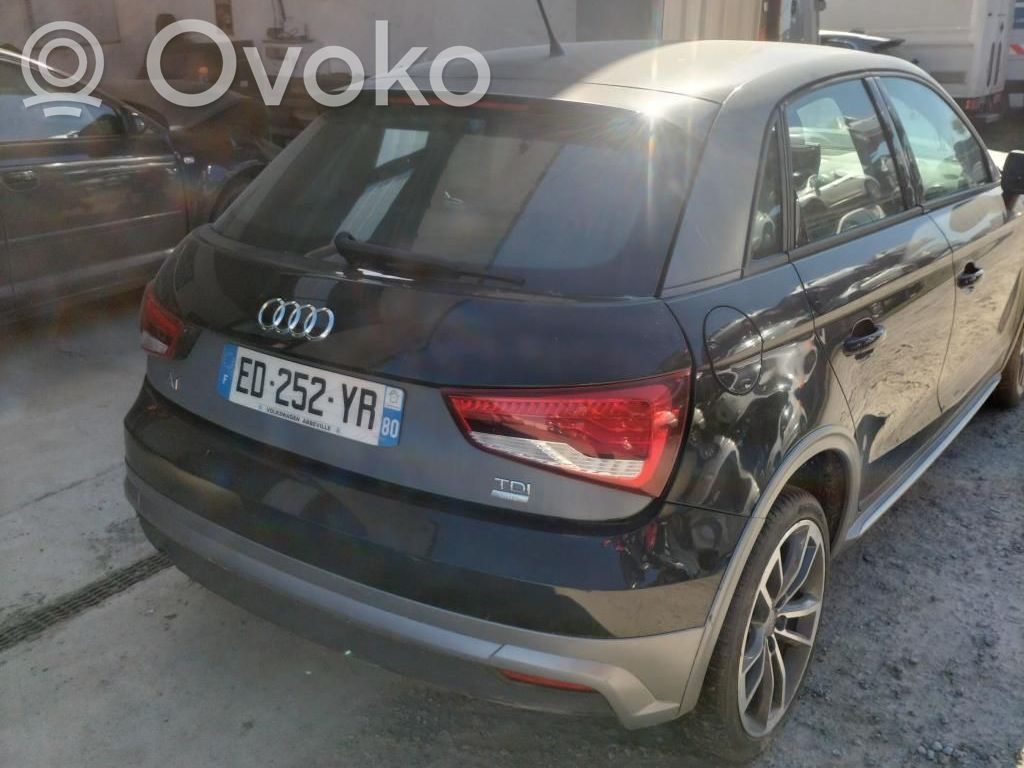 Audi A1 Degalų bako užsukamas dangtelis 