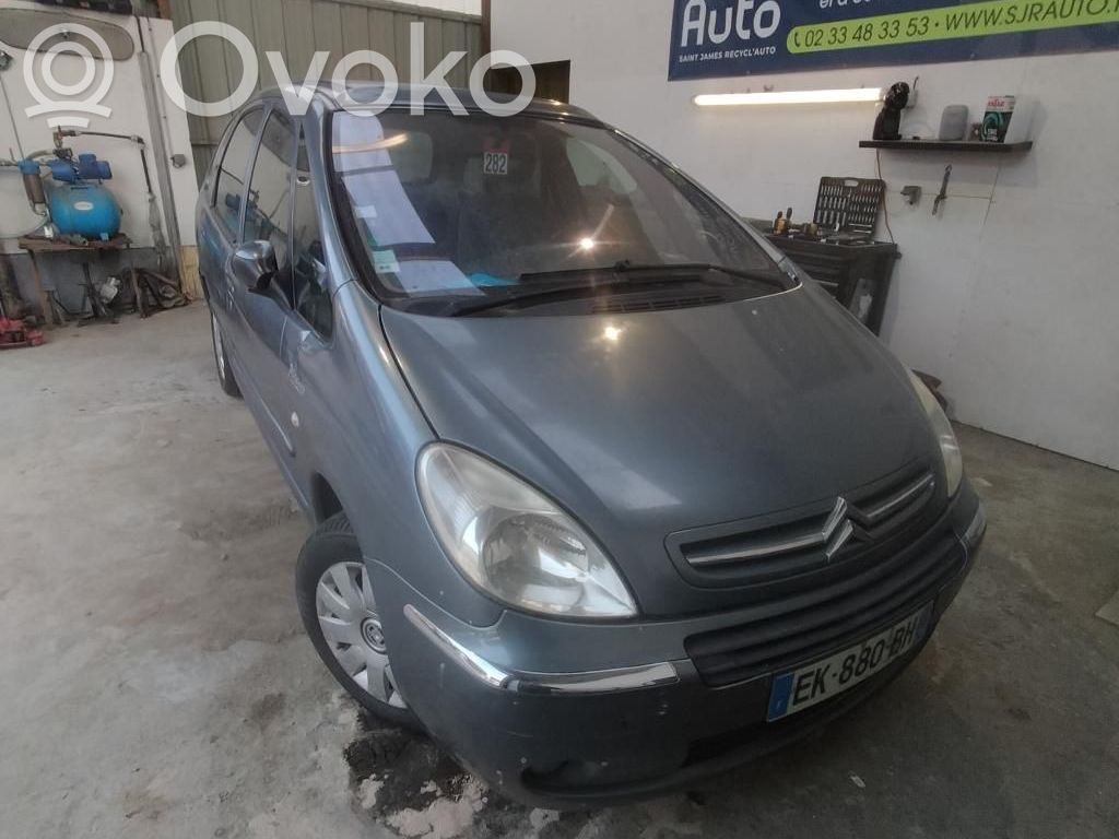 Citroen Xsara Picasso Starteris 