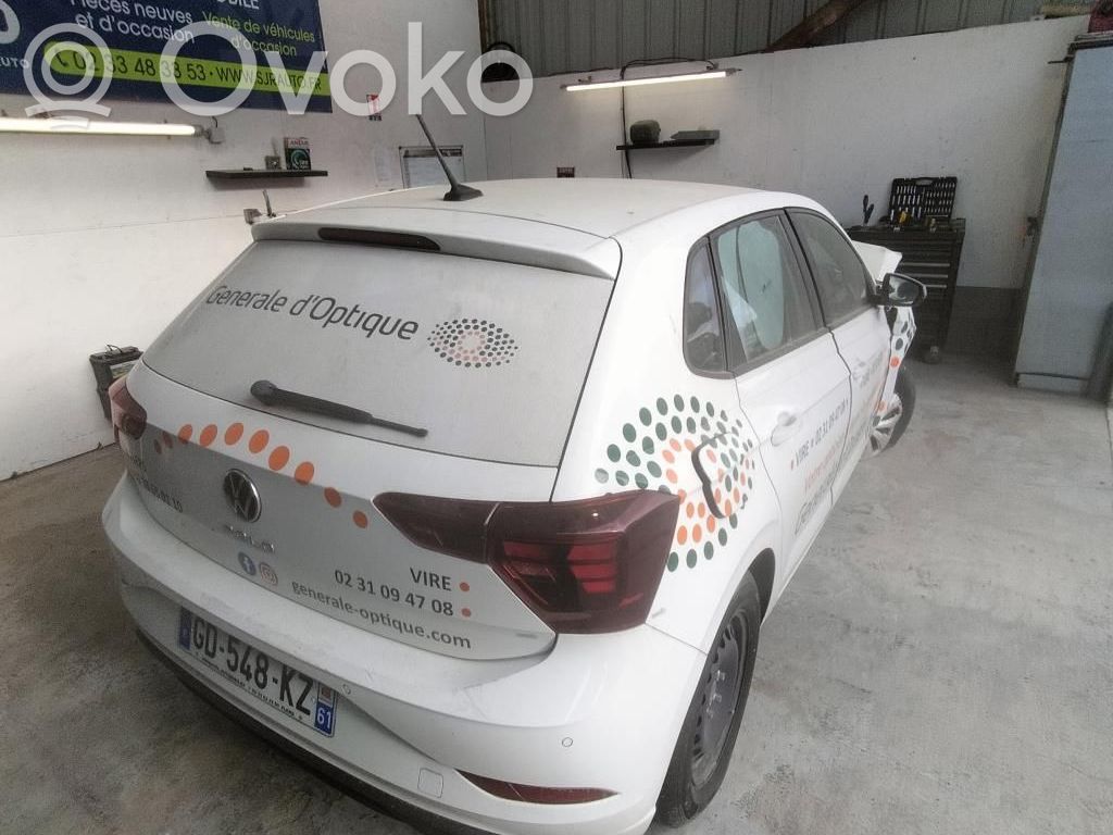 Volkswagen Polo VI Pinza del freno anteriore 