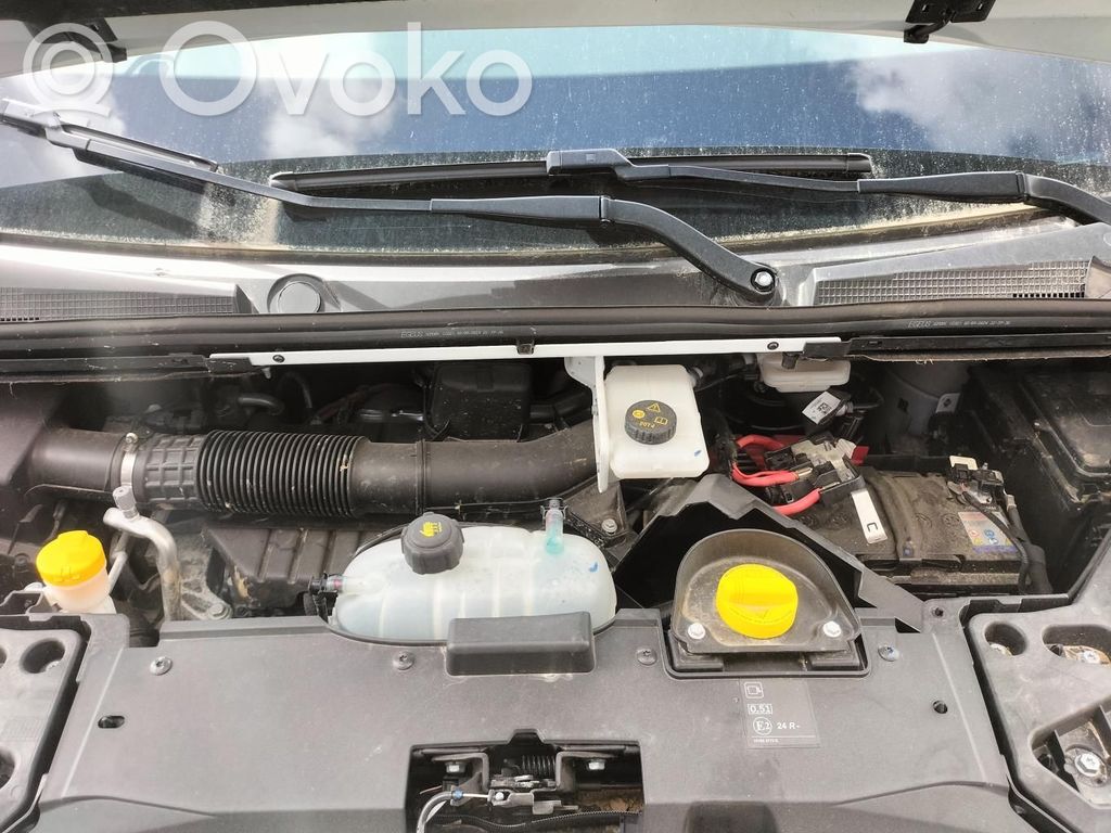 Renault Trafic III (X82) Generatorius 