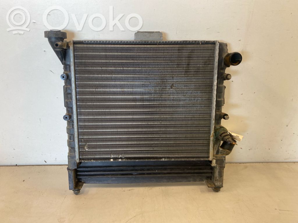 Renault Super R5 Coolant radiator 
