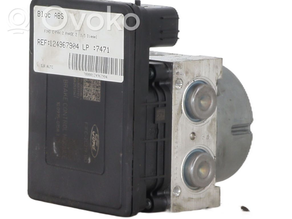 Ford C-MAX II ABS Pump 