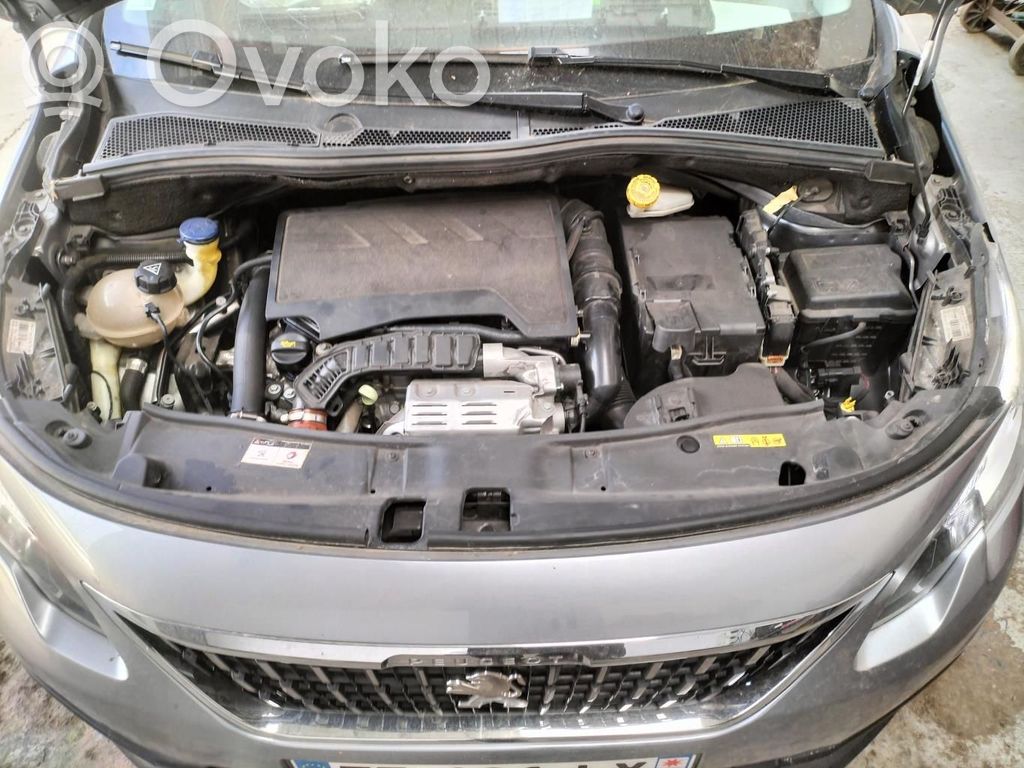 Peugeot 2008 I Engine 