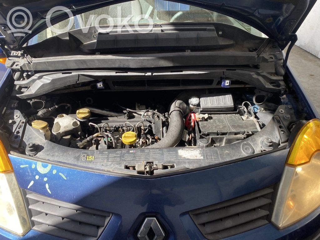Engine control unit/module   8200576634