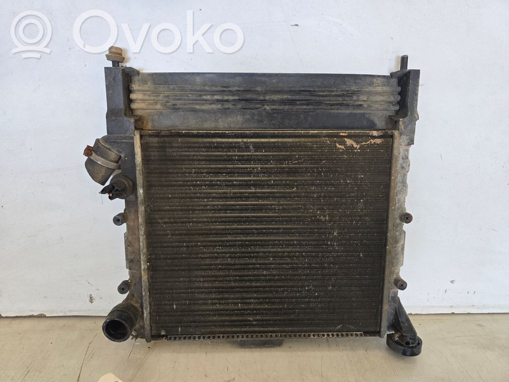 Renault Super R5 Coolant radiator 
