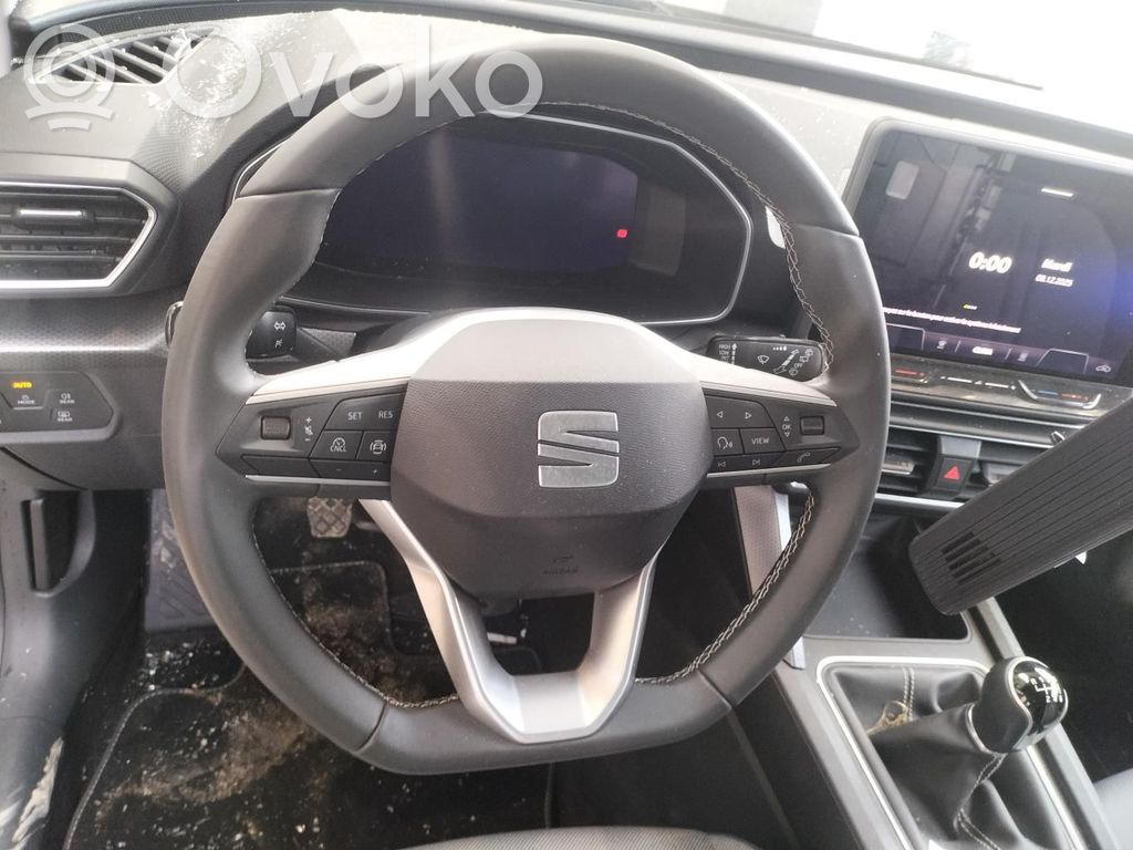 Seat Leon IV Ohjauspyörä 