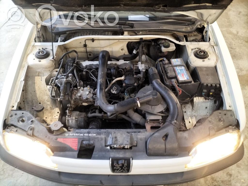 Peugeot 306 Starteris 