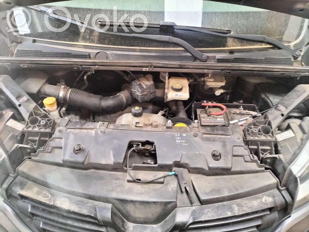 Renault Trafic III (X82) Engine control unit/module 