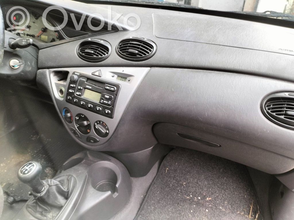 Ford Focus Airbag control unit/module 