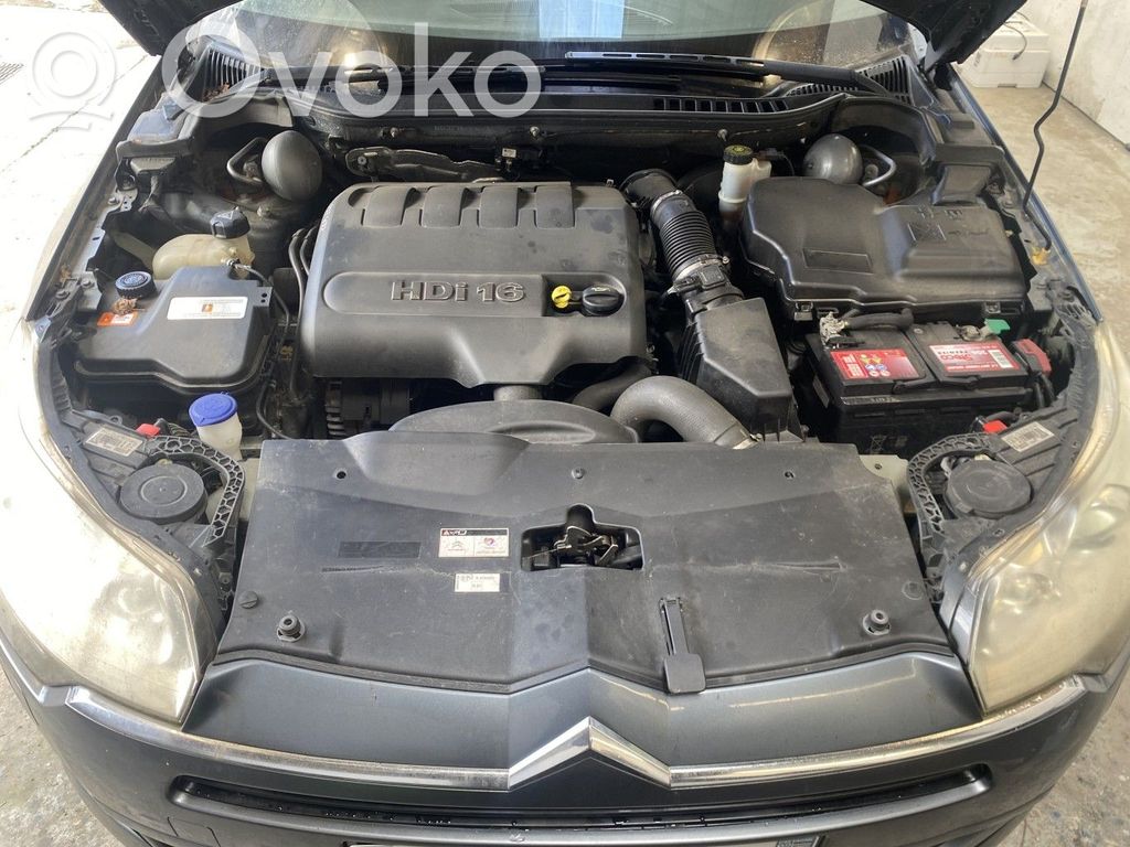 Citroen C5 Engine control unit/module 