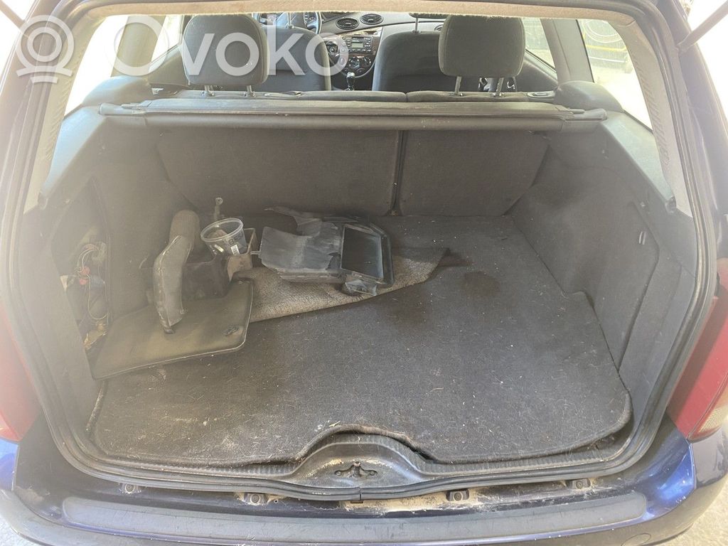 Ford Focus Tailgate/trunk strut/damper 