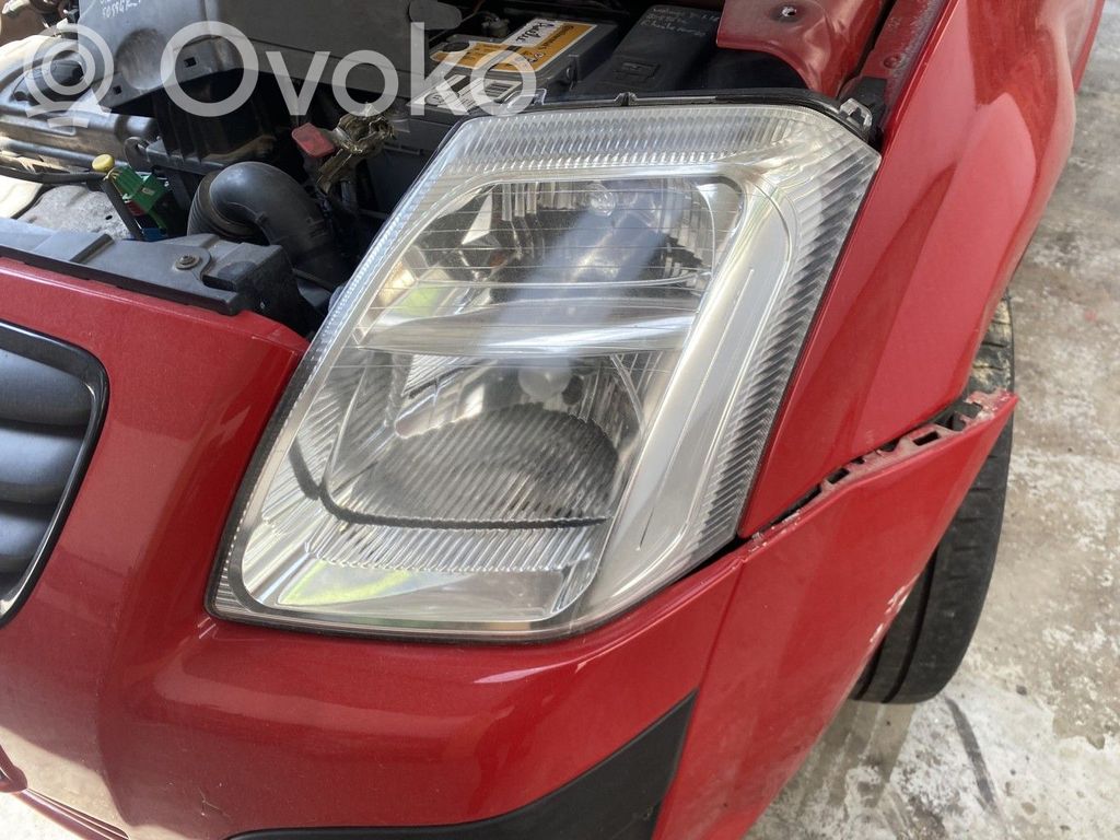 Citroen C2 Scheinwerfer 