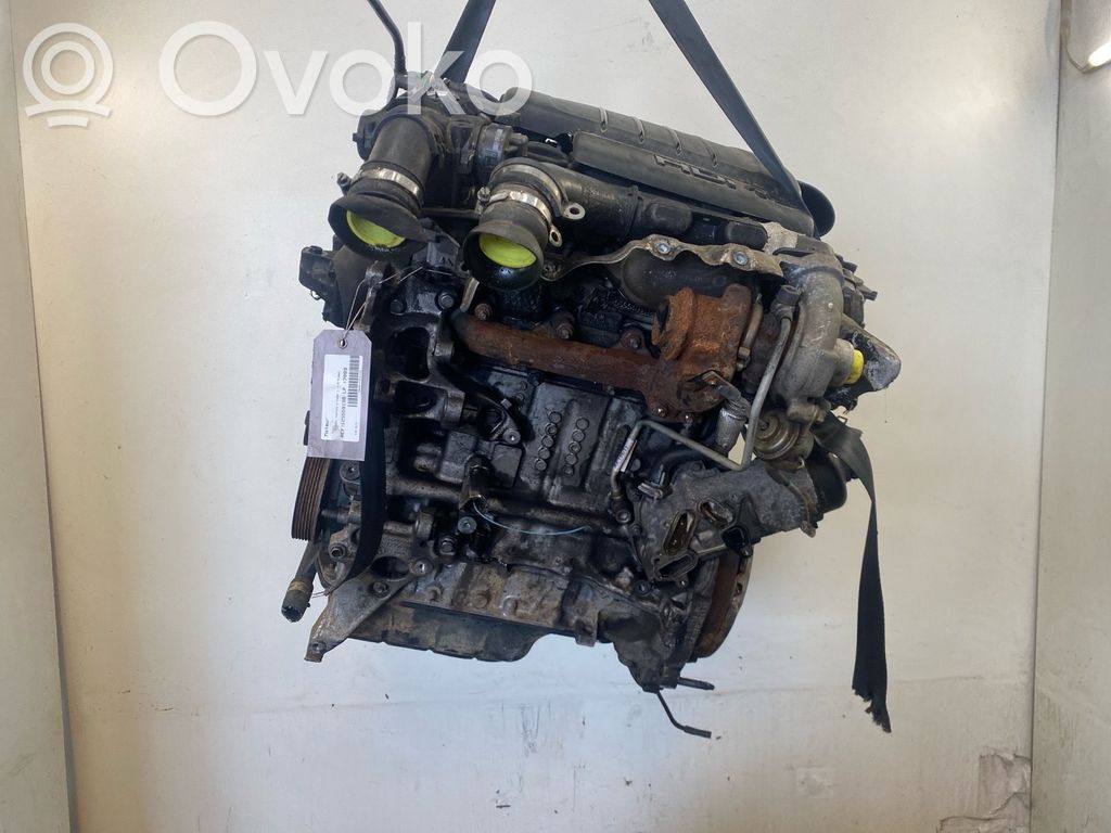 Peugeot Partner Engine 