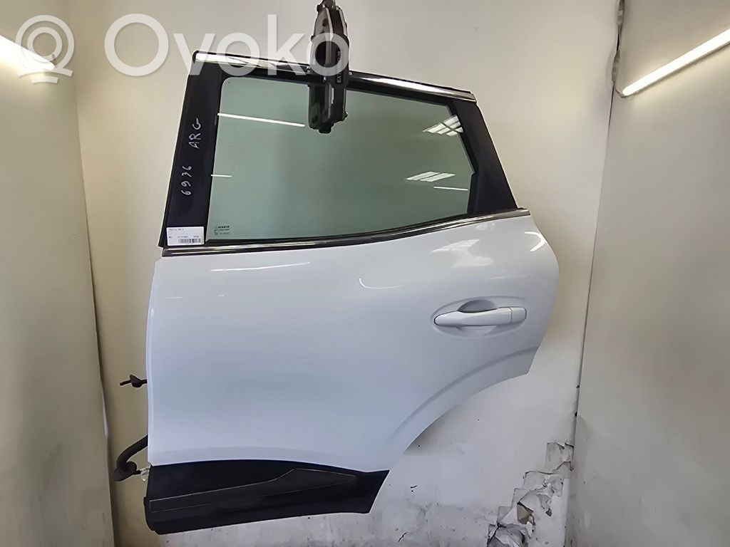 Renault Kadjar Puerta trasera 