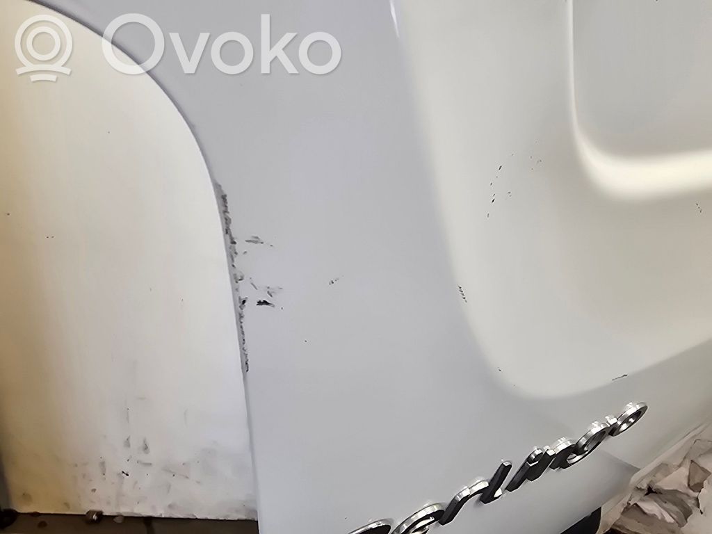 Citroen Berlingo Дверь 