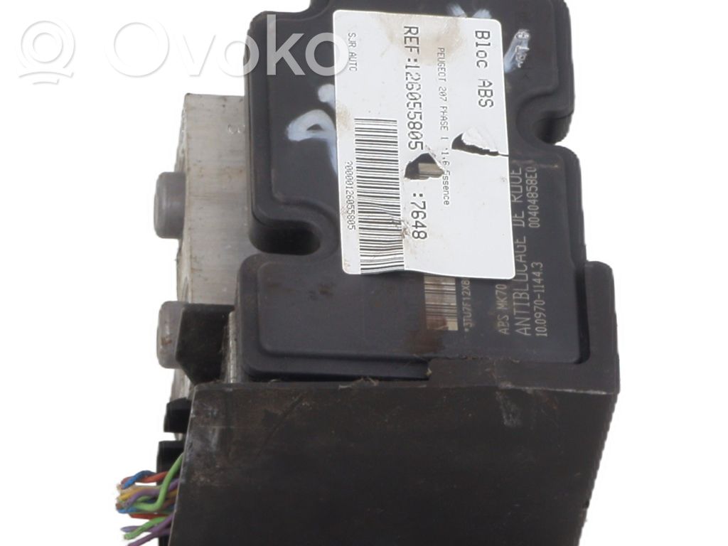 Peugeot 207 ABS Pump 