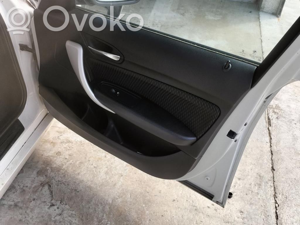 BMW 1 F20 F21 Front door window regulator with motor 